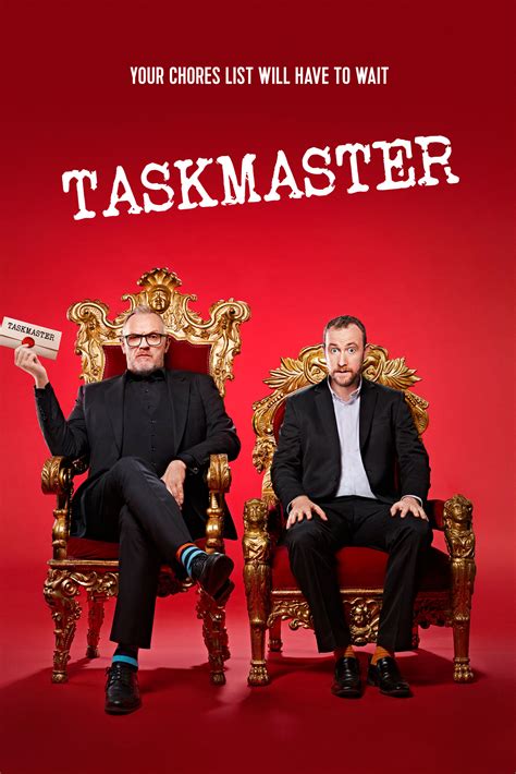 how to watch taskmaster